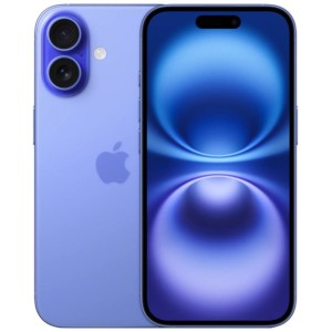 Apple iPhone 16 128 ГБ синий