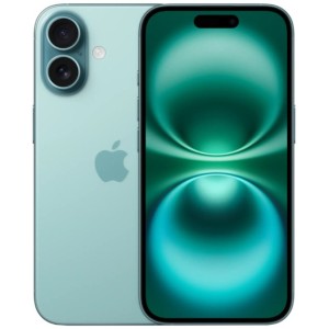 Apple iPhone 16 128 ГБ зеленый