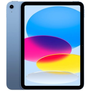 Apple iPad 11 (2025) 256 ГБ, Wi-Fi + Cellular Blue 