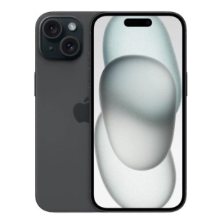 Apple iPhone 15 128 ГБ, черный