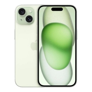 Apple iPhone 15 128 ГБ, зеленый