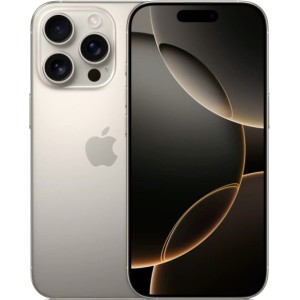 Apple iPhone 16 Pro 128 ГБ натуральный титан