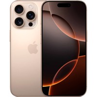 Apple iPhone 16 Pro 512 ГБ пустынный титан (Desert Titanium)