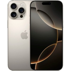 Apple iPhone 16 Pro Max 256 ГБ натуральный титан