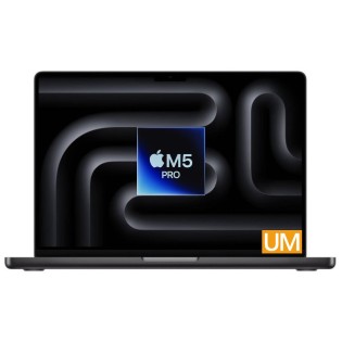 MacBook Pro 16.2 (M5 Pro 18-Core, GPU 20-Core, 24GB, 1TB) MGEA4 - черный космос