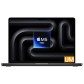MacBook Pro 16.2 (M5 Pro 18-Core, GPU 20-Core, 24GB, 1TB) MGEA4 - черный космос