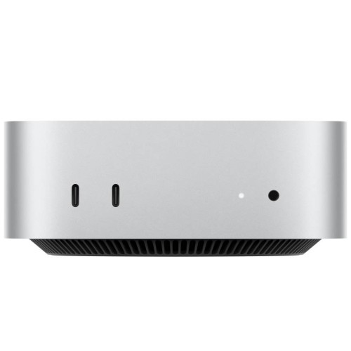 Apple Mac mini (M4 10-Core, GPU 10-Core, 16GB, 512GB) MU9E3 - Silver (2024)