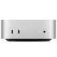 Apple Mac mini (M4 10-Core, GPU 10-Core, 16GB, 512GB) MU9E3 - Silver (2024)