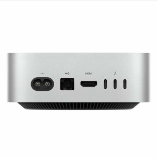 Apple Mac mini (M4 Pro 12-Core, GPU 16-Core, 24GB, 512GB) MCX44 - Silver (2024)