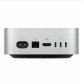 Apple Mac mini (M4 10-Core, GPU 10-Core, 16GB, 512GB) MU9E3 - Silver (2024)