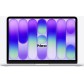 MacBook Neo 13 (A18 Pro, 6-Core CPU, 5-Core GPU, 8GB, 256GB) MHFA4 - серебристый
