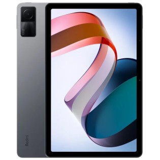 Планшет Redmi Pad 4/128 ГБ графитовый серый