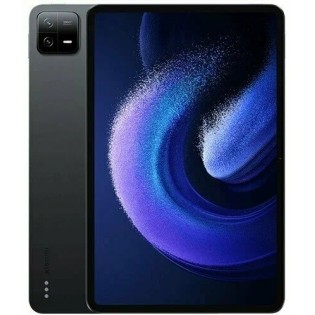 Планшет Xiaomi Pad 6 8/128 ГБ серый