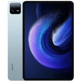 Планшет Xiaomi Pad 6 8/128 ГБ синий