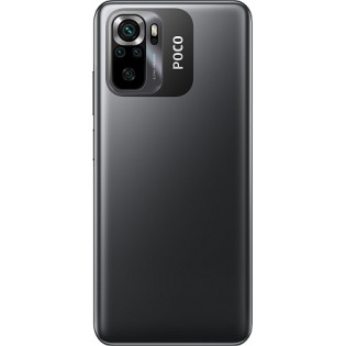 Смартфон POCO M5s 4/128 ГБ RU - Серый (Grey)
