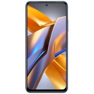 Смартфон POCO M5s 4/128 ГБ RU - Синий (Blue)