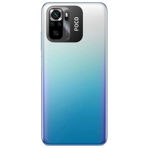 Смартфон POCO M5s 4/128 ГБ RU - Синий (Blue)