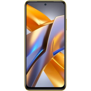 Смартфон POCO M5s 4/128 ГБ RU - Жёлтый (Yellow)