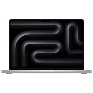 MacBook Pro 14.2 (M4 Max 14-Core, GPU 32-Core, 36GB, 1TB) MX2G3 - серебристый