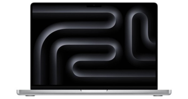 Apple MacBook Pro 16.2 (M4 Pro 14-Core, GPU 20-Core, 48GB, 512GB