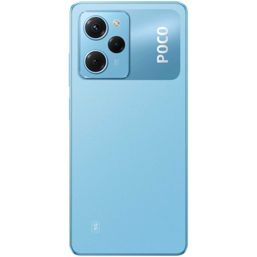Смартфон POCO X5 Pro 5G 8/256 ГБ Global - Синий (Blue)
