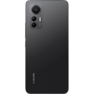 Смартфон Xiaomi 12 Lite 8/128 ГБ RU - Чёрный (Black)