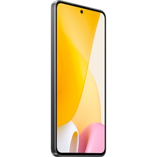Смартфон Xiaomi 12 Lite 8/128 ГБ RU - Чёрный (Black)