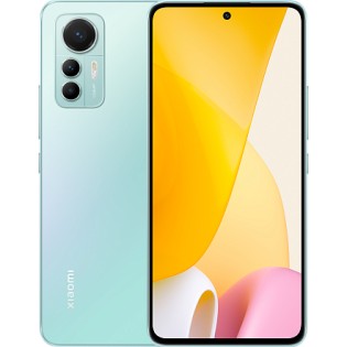 Смартфон Xiaomi 12 Lite 8/128 ГБ RU - Зелёный (Green)