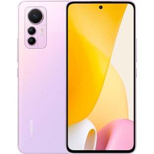 Xiaomi 12 Lite 8/256 ГБ Global Розовый