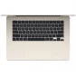 Apple MacBook Air 15 Retina MQKU3 Starlight (M2 8-Core, GPU 10-Core, RAM 8 GB, SSD 256 Gb)