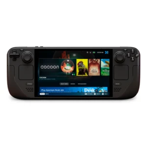 Приставка Valve Steam Deck OLED 1000 ГБ SSD