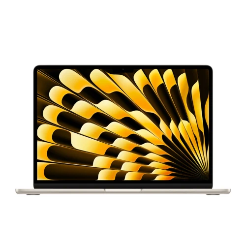 MacBook Air 15 (M4 10-Core, GPU 10-Core, 16GB, 256GB) MW1J3, Starlight