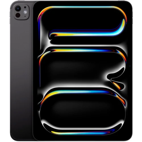 Apple iPad Pro 13 M4, 2 ТБ, Wi-Fi + Cellular, стекло с нанотекстурой, space black, 2024