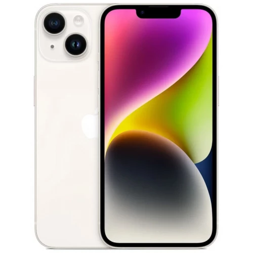 Apple iPhone 14 256GB Сияющая звезда (Starlight)