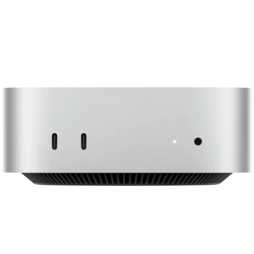 Apple Mac mini (M4 10-Core, GPU 10-Core, 24GB, 512GB) MCYT4 - Silver (2024)