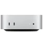Apple Mac mini (M4 10-Core, GPU 10-Core, 24GB, 512GB) MCYT4 - Silver (2024)