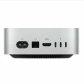 Apple Mac mini (M4 10-Core, GPU 10-Core, 24GB, 512GB) MCYT4 - Silver (2024)